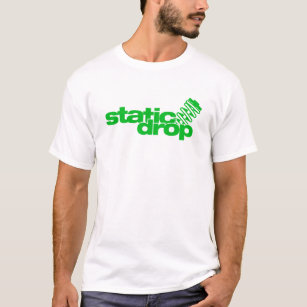 Static drop -5- T-Shirt