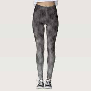 Static Mourning Leggings