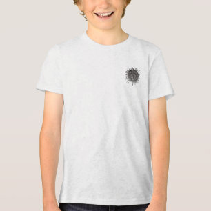 Static Mourning Tri-Blend Shirt