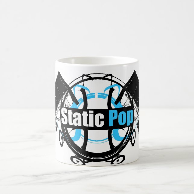 Static Pop Mug 5 (Center)