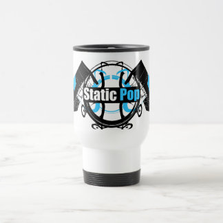 Static Pop Travel Mug