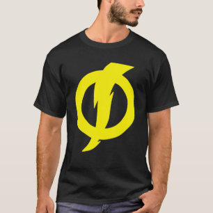Static Shock Symbol Classic  T-Shirt