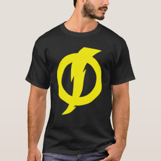 Static Shock Symbol Classic  T-Shirt