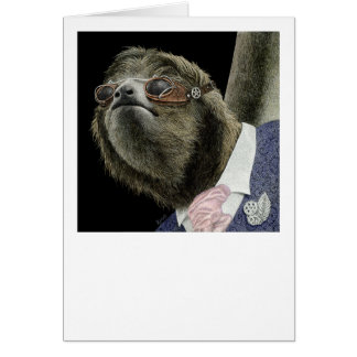 Static Steampunk - Sloth