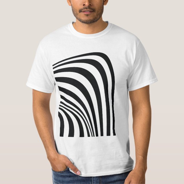 "Static Style" T-Shirt Sweatshirt (Front)