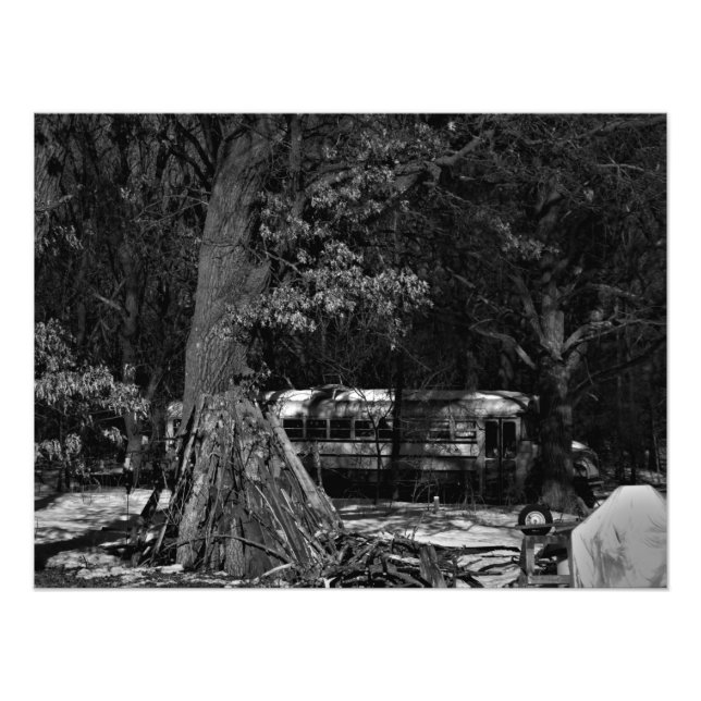 "Station 4623" Photo Print (Front)