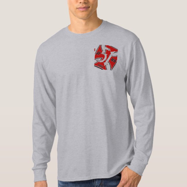 Station 51 Jax RHT T-Shirt (Front)