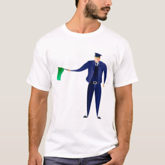 Station Master T-Shirt