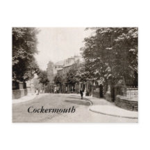 Station Street, Cockermouth