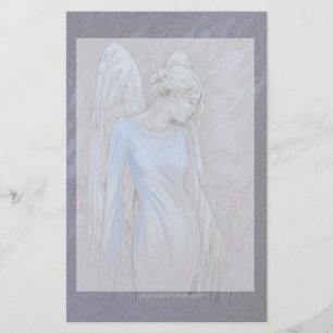 Stationary - Angel Stationery