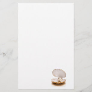 Stationary, customisable, stationary pearls stationery