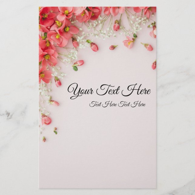 Stationary Paper (Front)