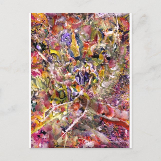 Stationary Products (limited edition) Postcard (Front)