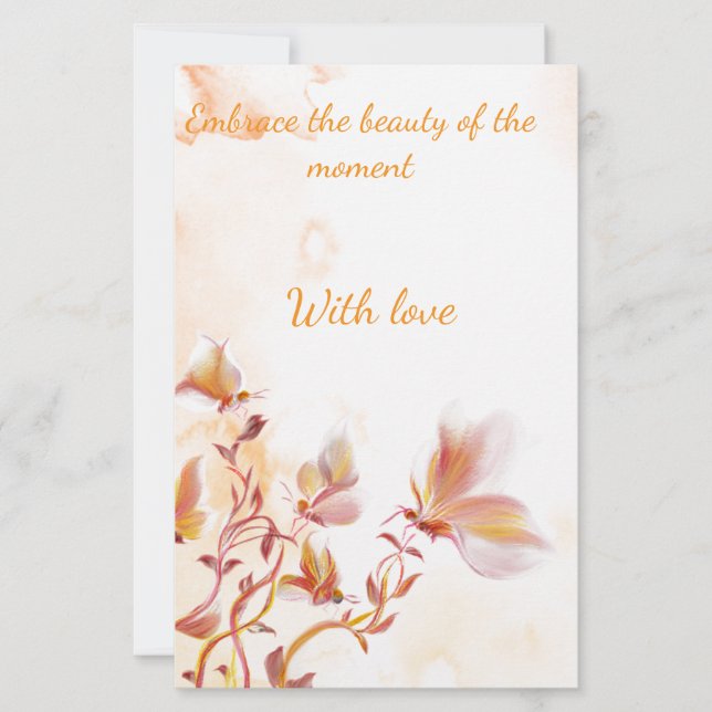 Stationary  stationery (Front)