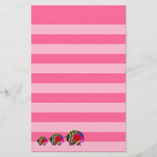 Stationary : Three Elephants Stationery