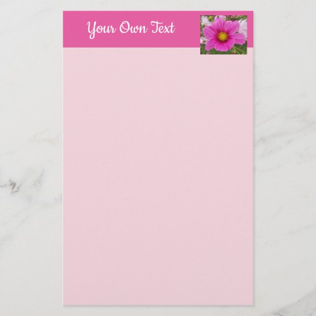 . STATIONERY (Front)