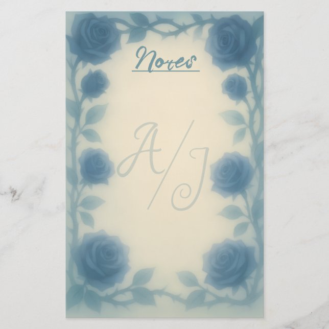 Stationery (Front)