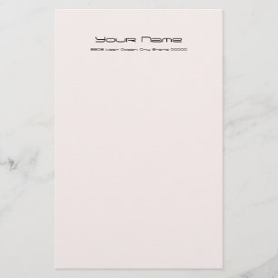 Stationery Basic Paper/ Pearl Colour