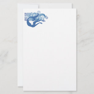 Stationery Mermaid