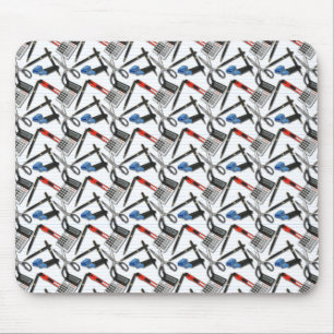 Stationery Mouse Mat