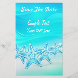 Stationery Starfish
