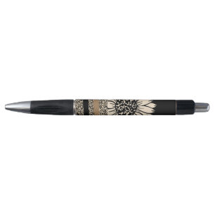 Stationery: Sunflower Safari Pens