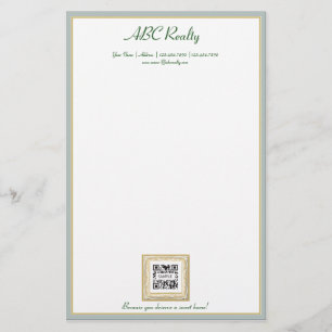 Stationery Template ABC Realty