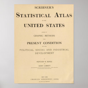 statistical atlas poster