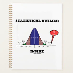 Statistical Outlier Inside You Are There Humour Planner