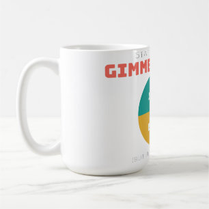 Statistically, Gimmel Is 25% Hanukkah Nerd Mug