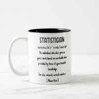 Statistician Definition Funny Custom Gift