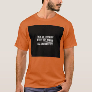 Statisticians T-Shirt