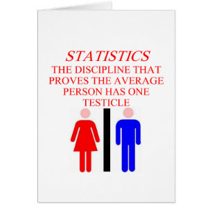 STATISTICS