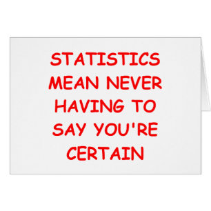 statistics
