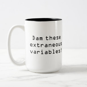 Statistics is a mugs game
