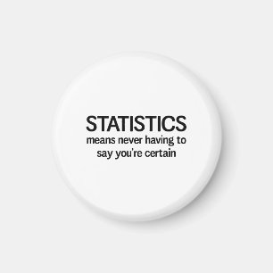 Statistics Magnet