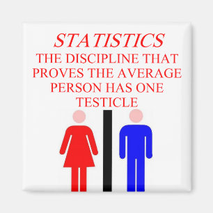 STATISTICS MAGNET