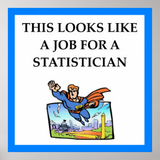 statistics poster