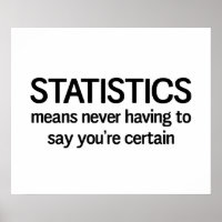 Statistics