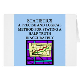 STATISTICS statistician humour