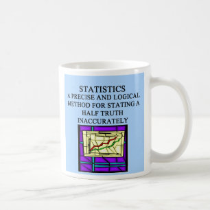 STATISTICS statistician humour, STATISTICS Coffee Mug