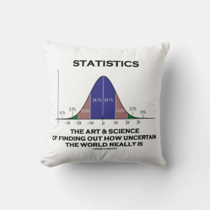 Statistics The Art & Science Of Finding Uncertain Cushion