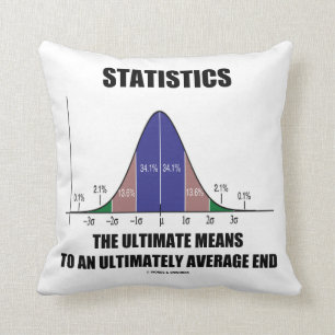 Statistics Ultimate Means Ultimately Average End Cushion
