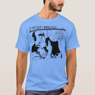 Statler and Waldorf Goo Parody T-Shirt