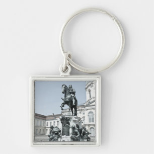 Statue Friedrich Wilhelm I in Berlin Key Ring