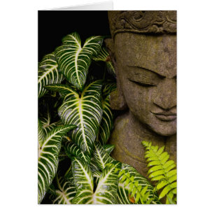 Statue in a Garden Location Information: Chiang Ma