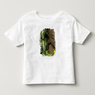 Statue in a Garden Location Information: Chiang Ma Toddler T-Shirt