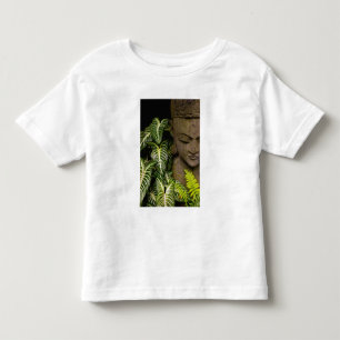 Statue in a Garden Location Information: Chiang Ma Toddler T-Shirt