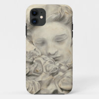 Statue in the Garden I