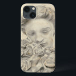 Statue in the Garden I iPhone 13 Case<br><div class="desc">Human Form</div>